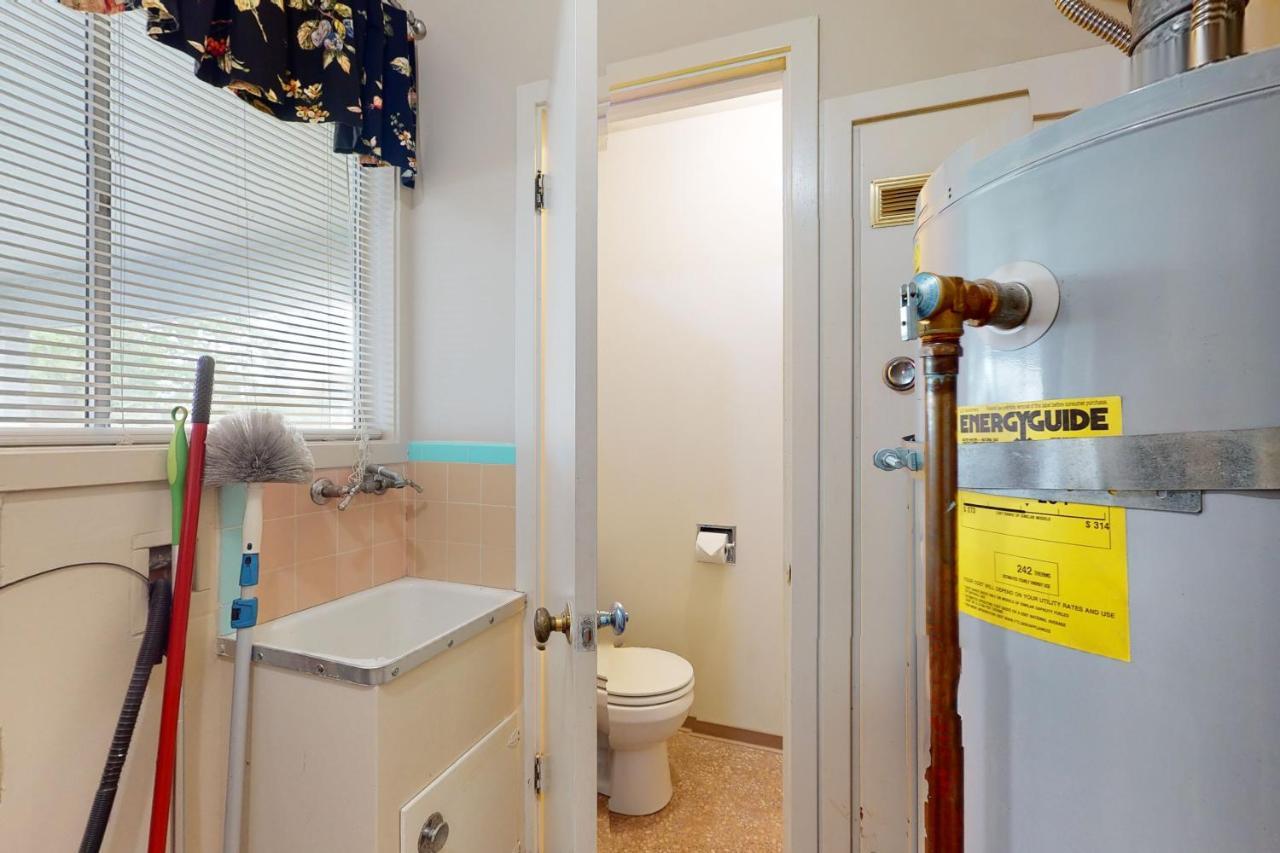 Dean Getaway Villa Eureka Dış mekan fotoğraf